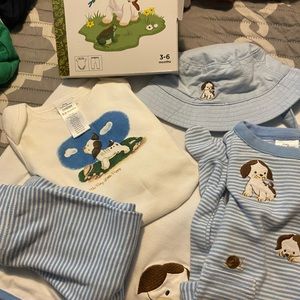 Pokey puppy Gymboree